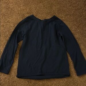 Garanimals Dark Blue Long Sleeve Tee
